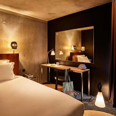 Mama Shelter East Parigi