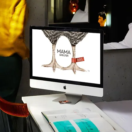 Mama Shelter East