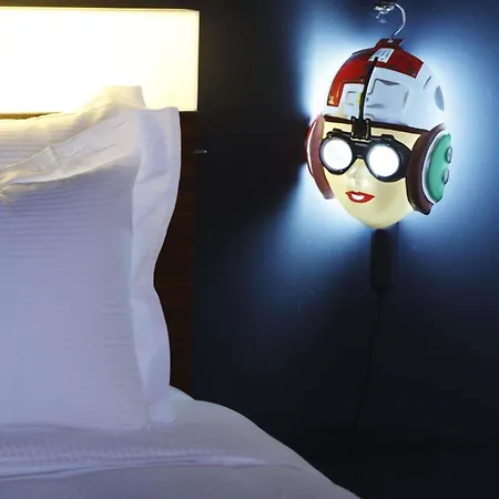 Hotel Mama Shelter East