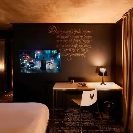 Mama Shelter East Hotel