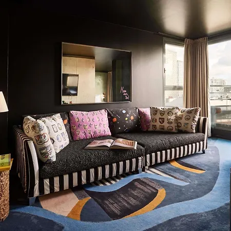 Hotel Mama Shelter East
