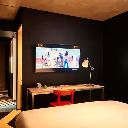 Hotel Mama Shelter East Parigi