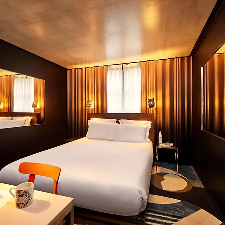 Mama Shelter East Hotel