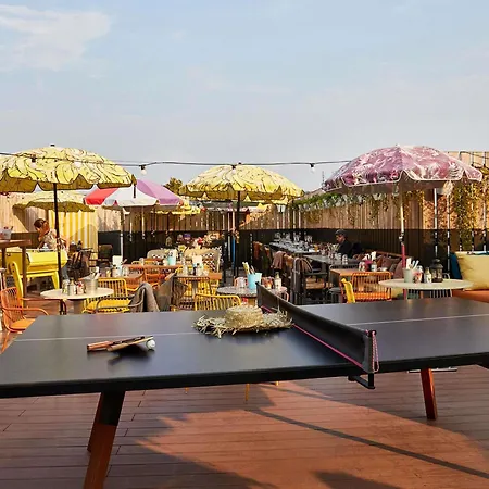 Mama Shelter East Hotel 2*