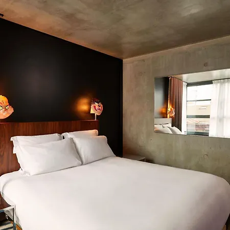 Mama Shelter East Hotel Paris