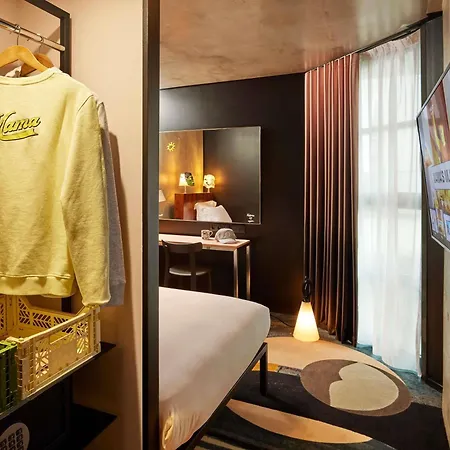 Hotel Mama Shelter East