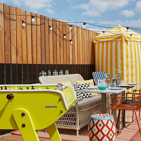 Hotel Mama Shelter East Parigi