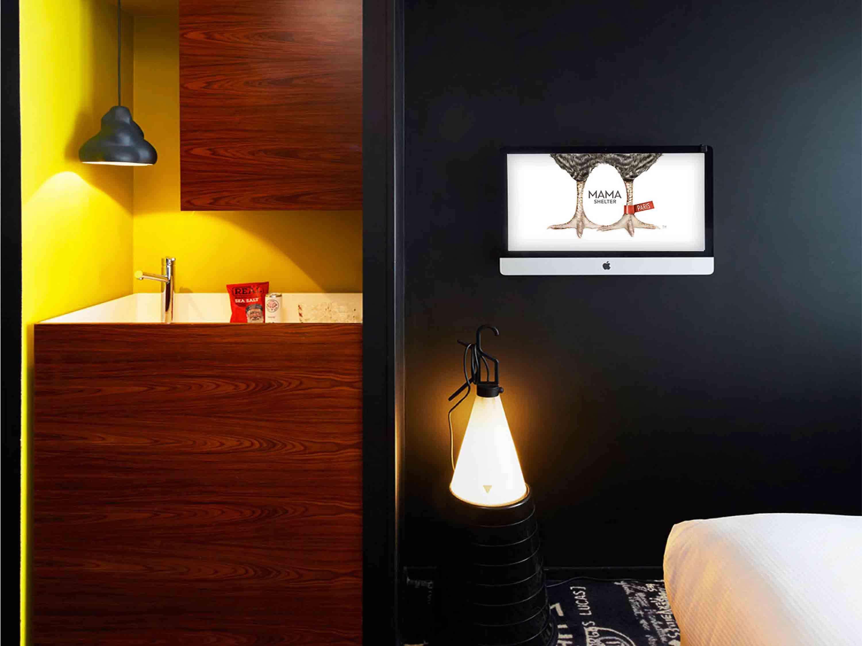 Mama Shelter East 2*