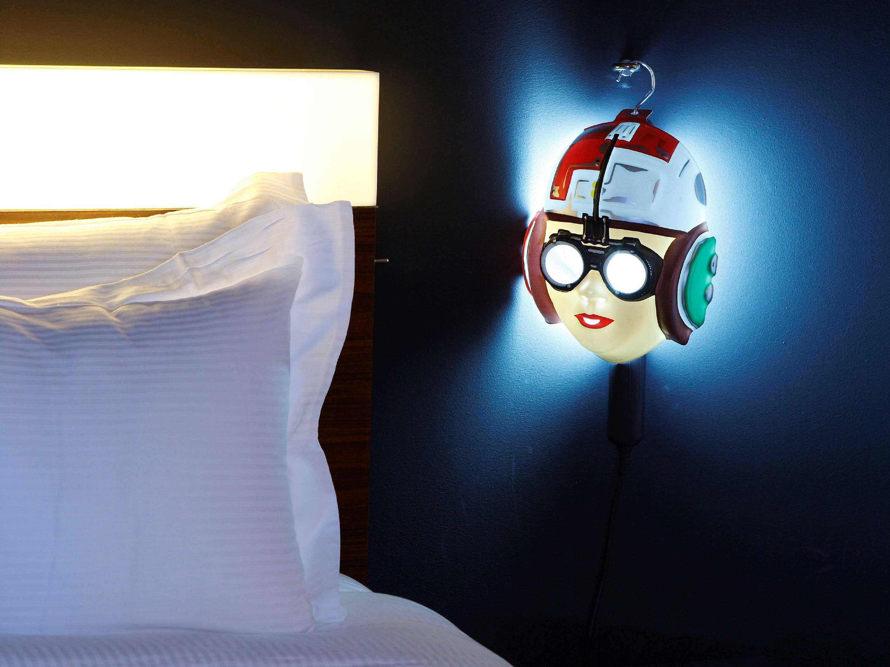 Mama Shelter East Hotel 2*