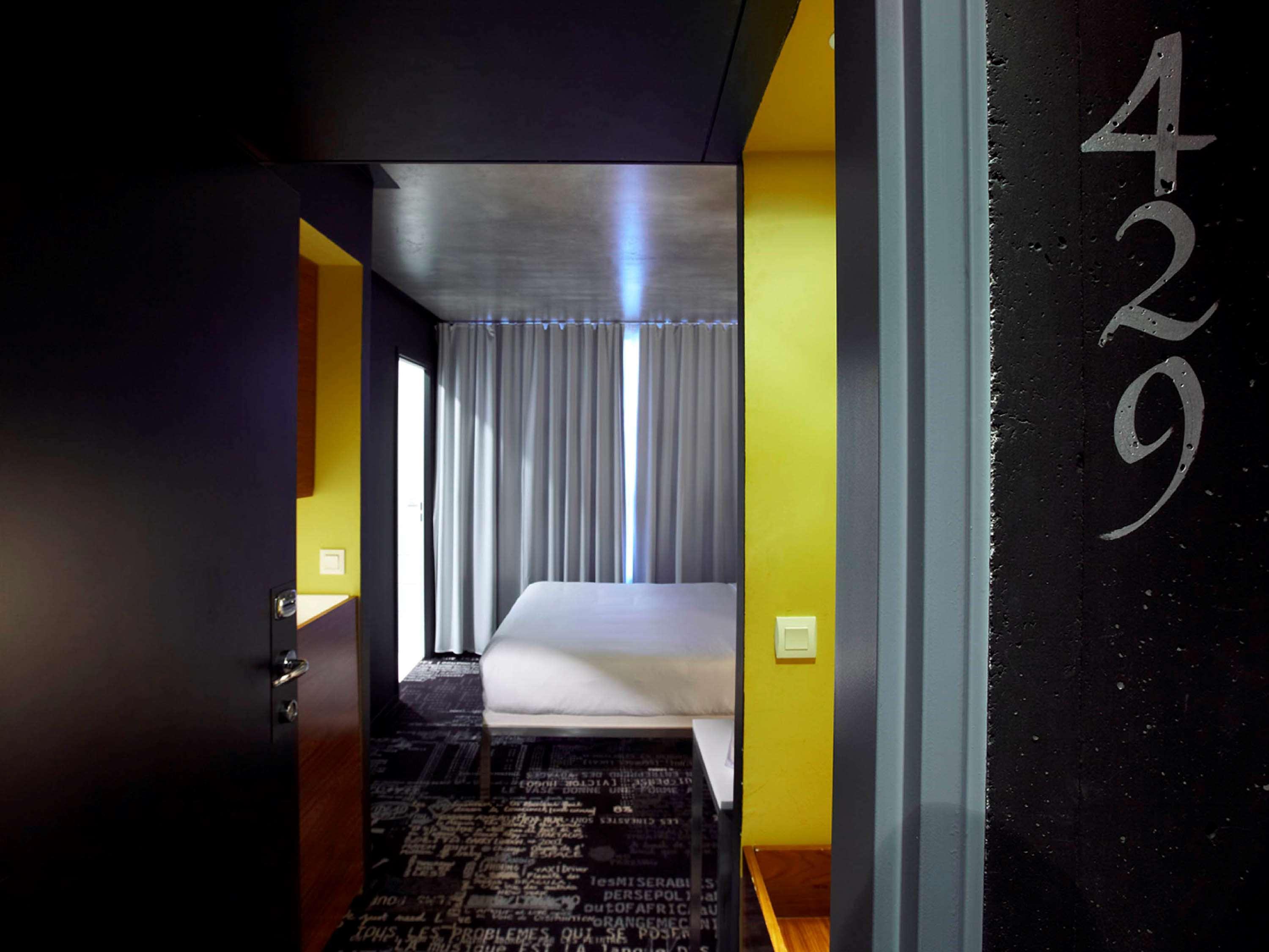 Mama Shelter East Hotel Parigi