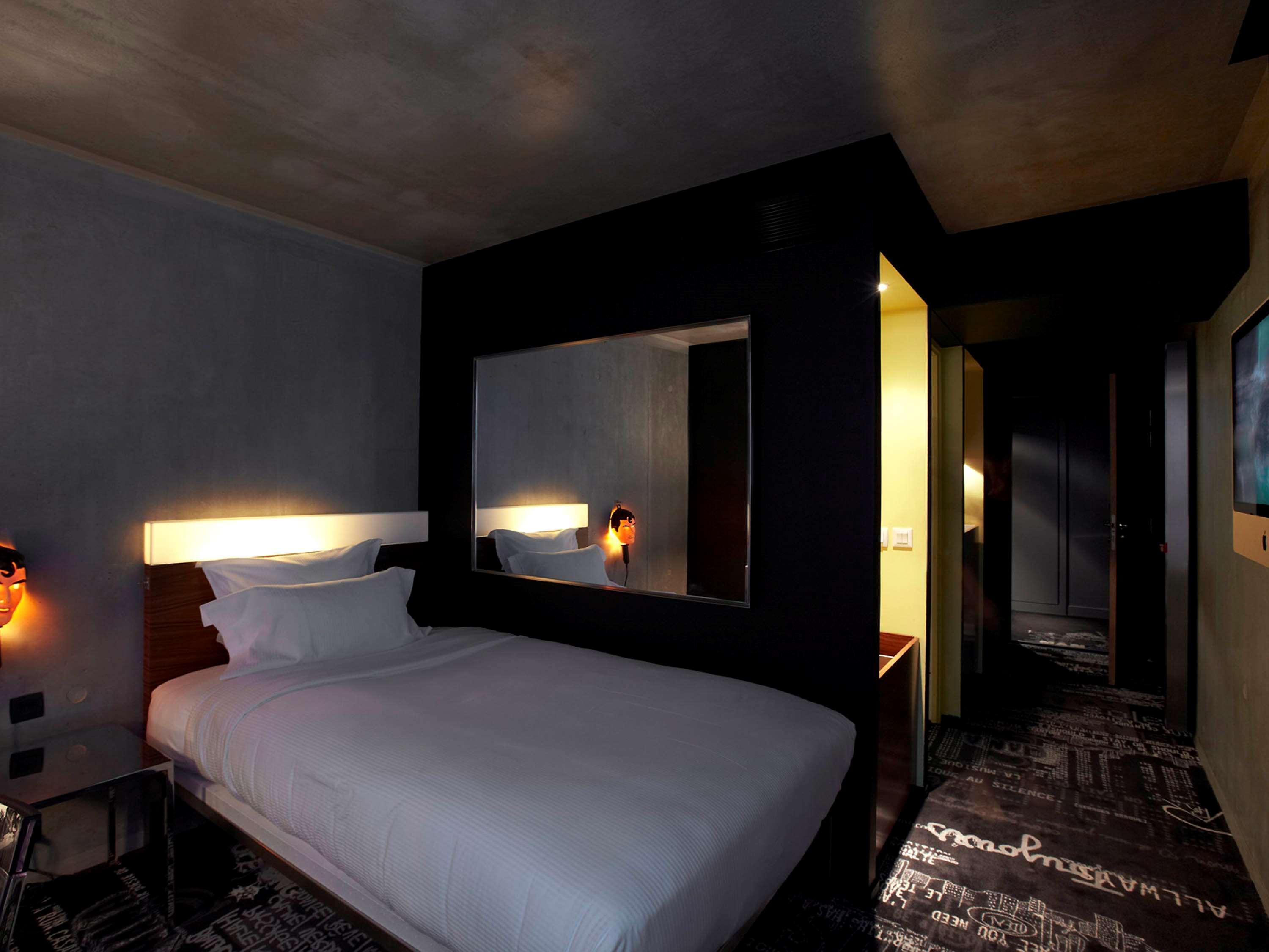 Mama Shelter East Parigi