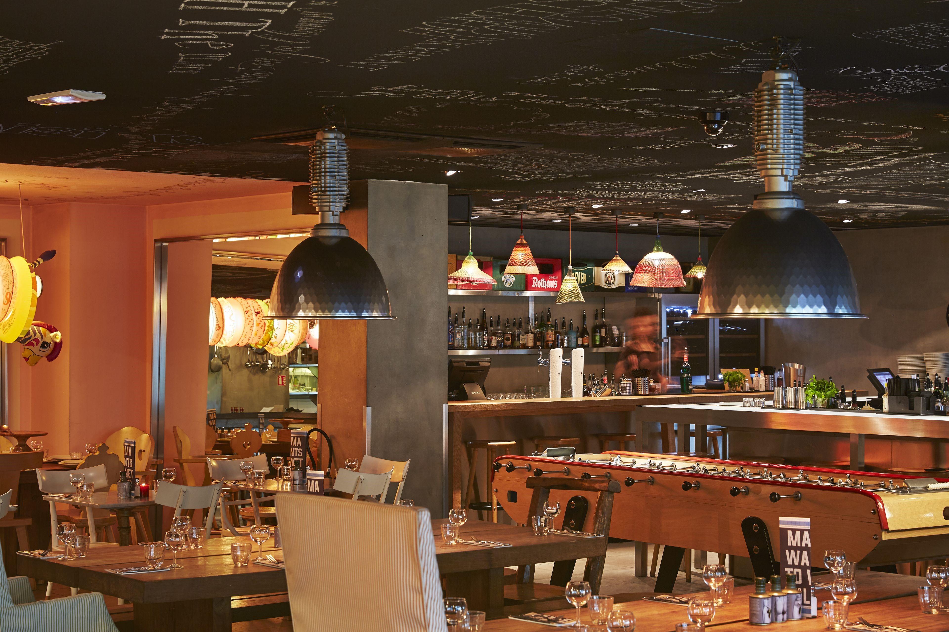 Mama Shelter East 2*