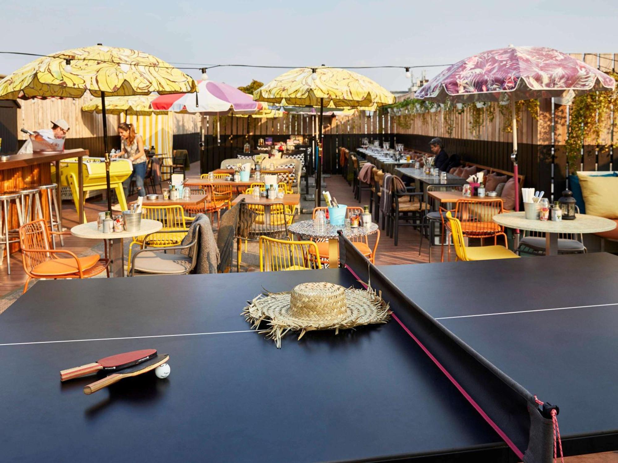 Mama Shelter East Hotel