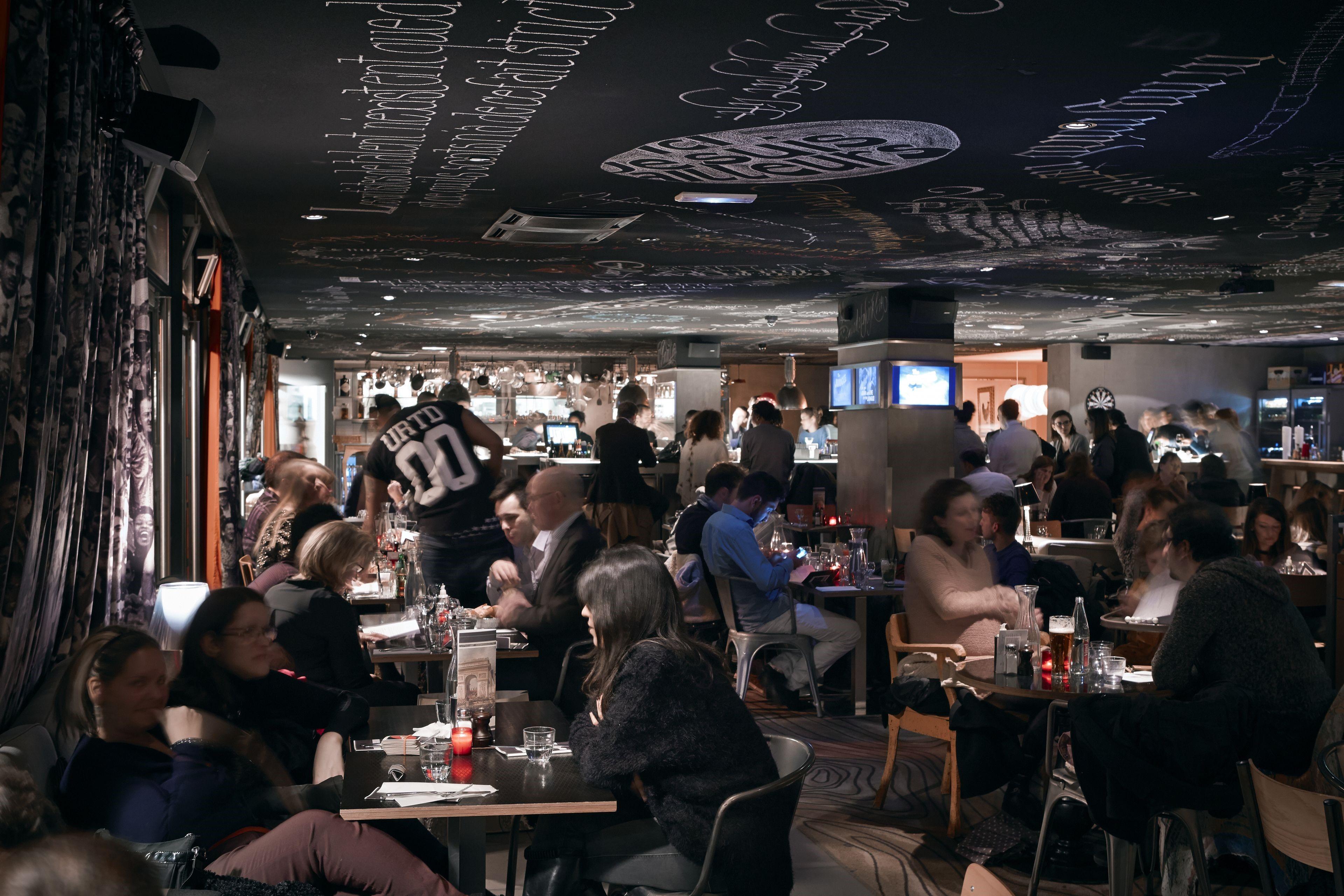 Hotel Mama Shelter East