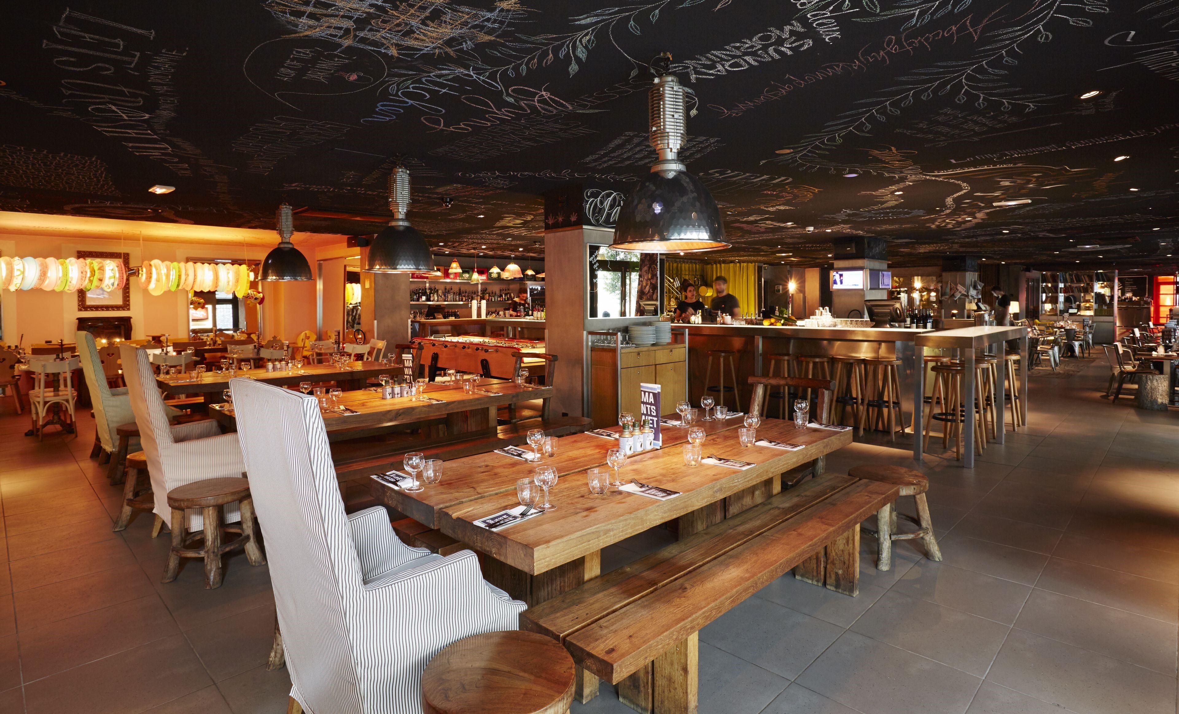 Hotel Mama Shelter East 2*