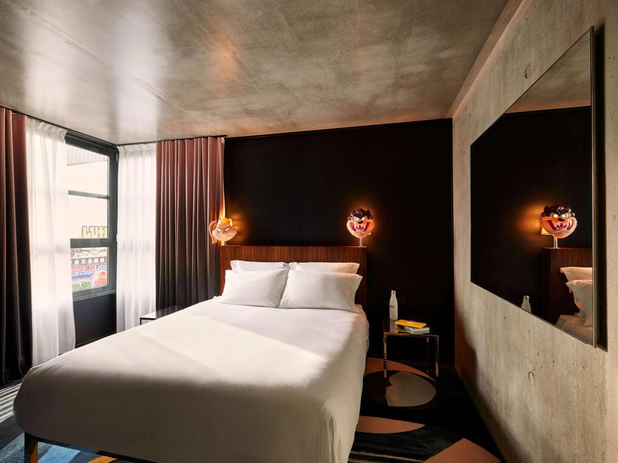 Mama Shelter East Hotel Parigi