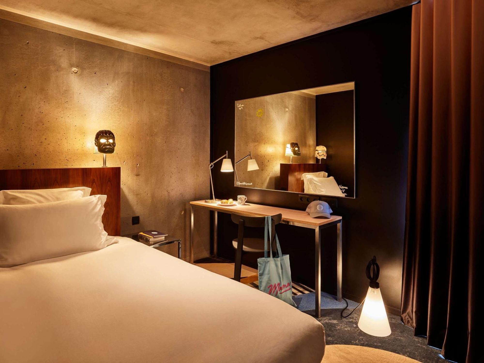 Hotel Mama Shelter East Parigi