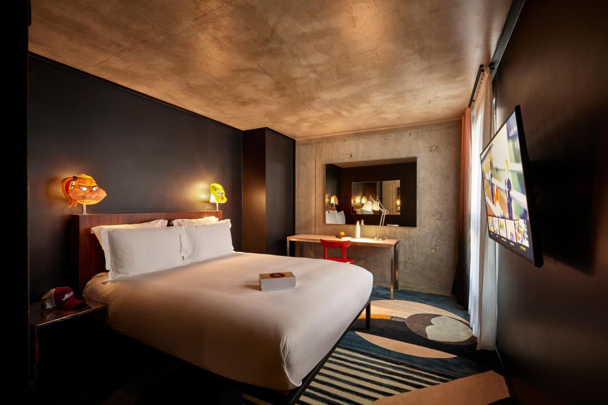 Mama Shelter East 2* Paris