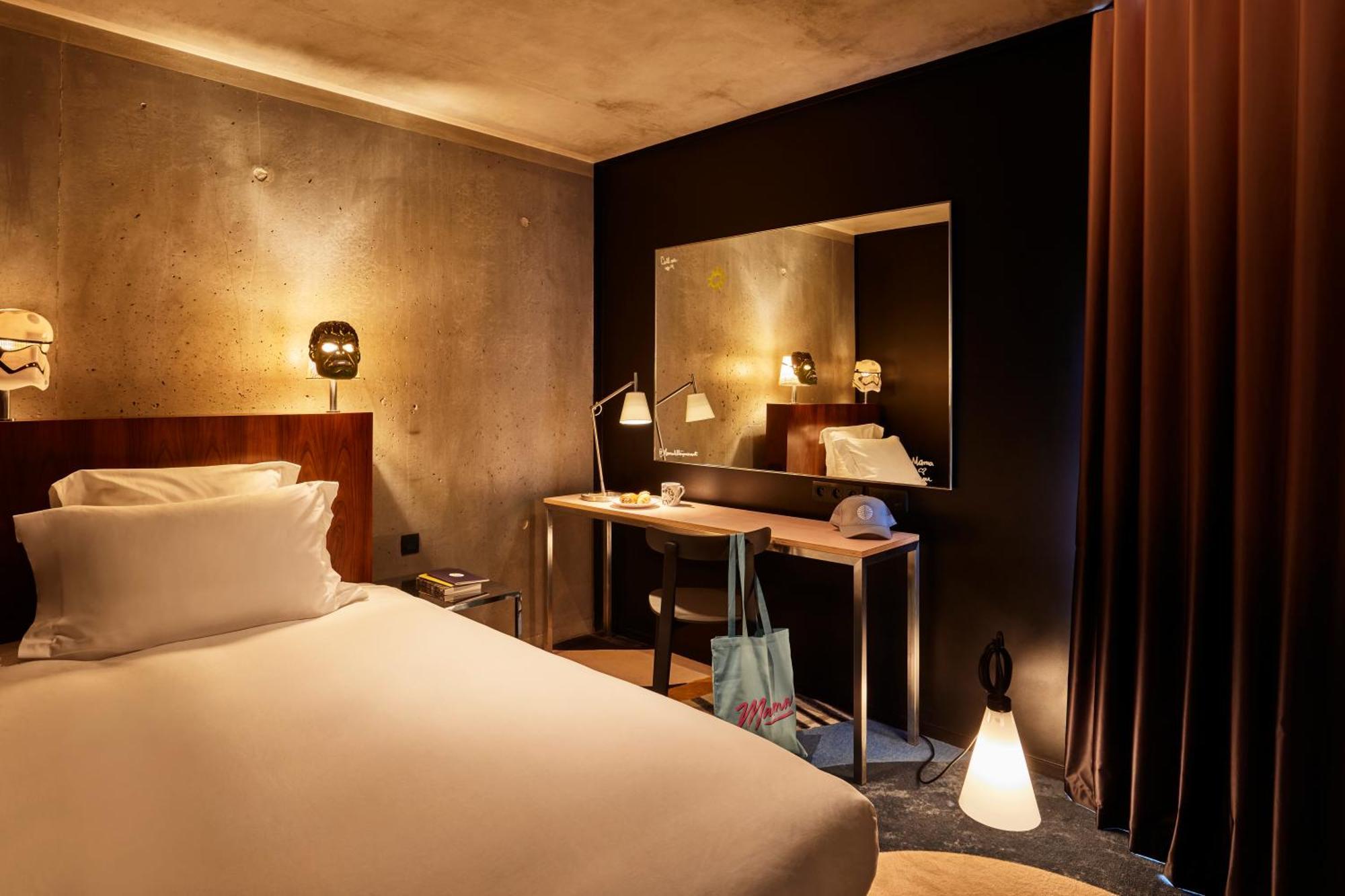Mama Shelter East Hotel Parigi