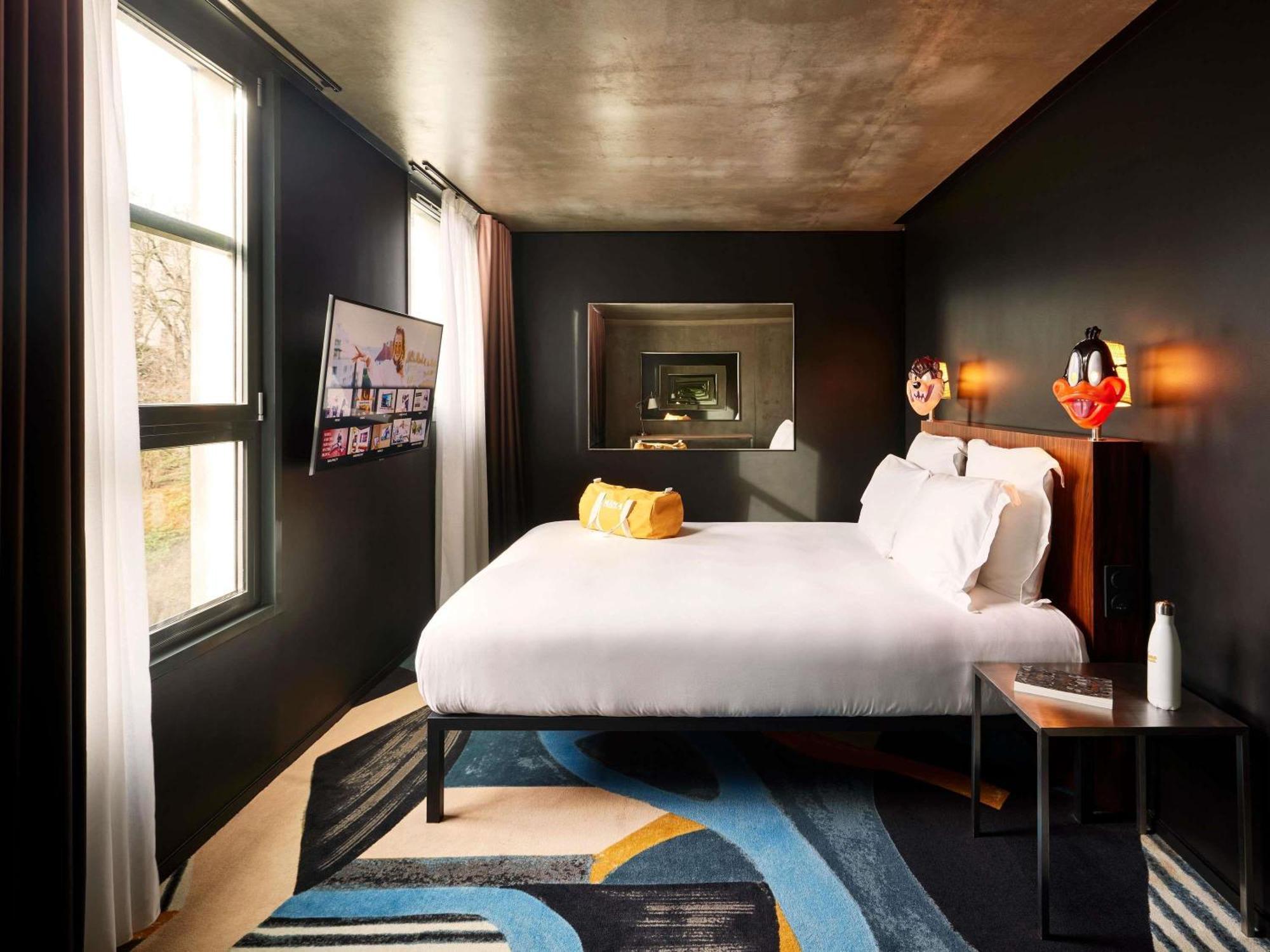 Mama Shelter East 2* Parigi