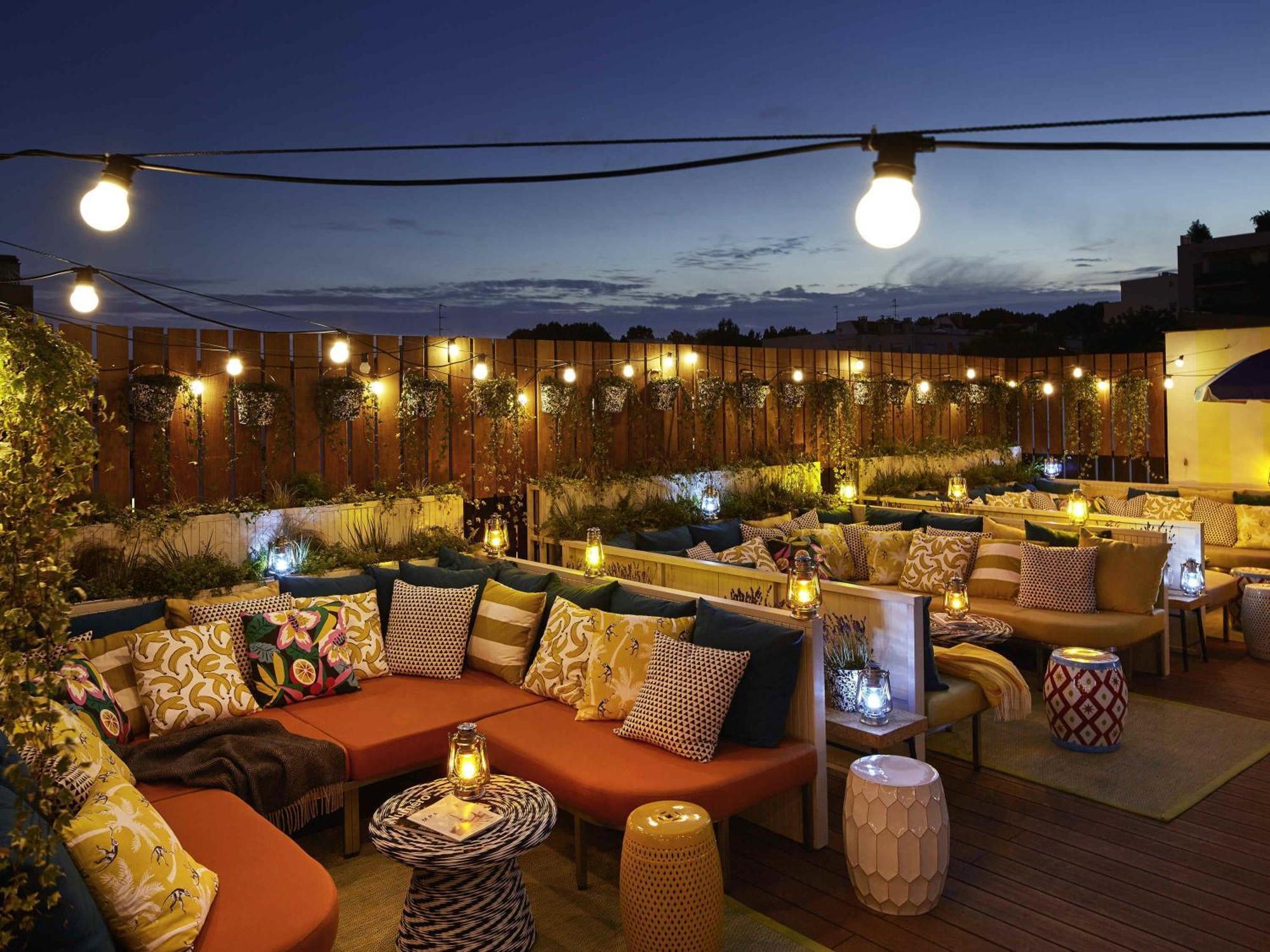 Hotel Mama Shelter East 2*