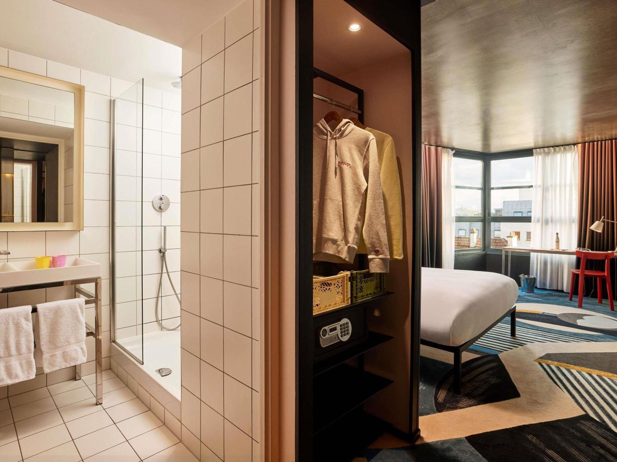 Mama Shelter East 2*