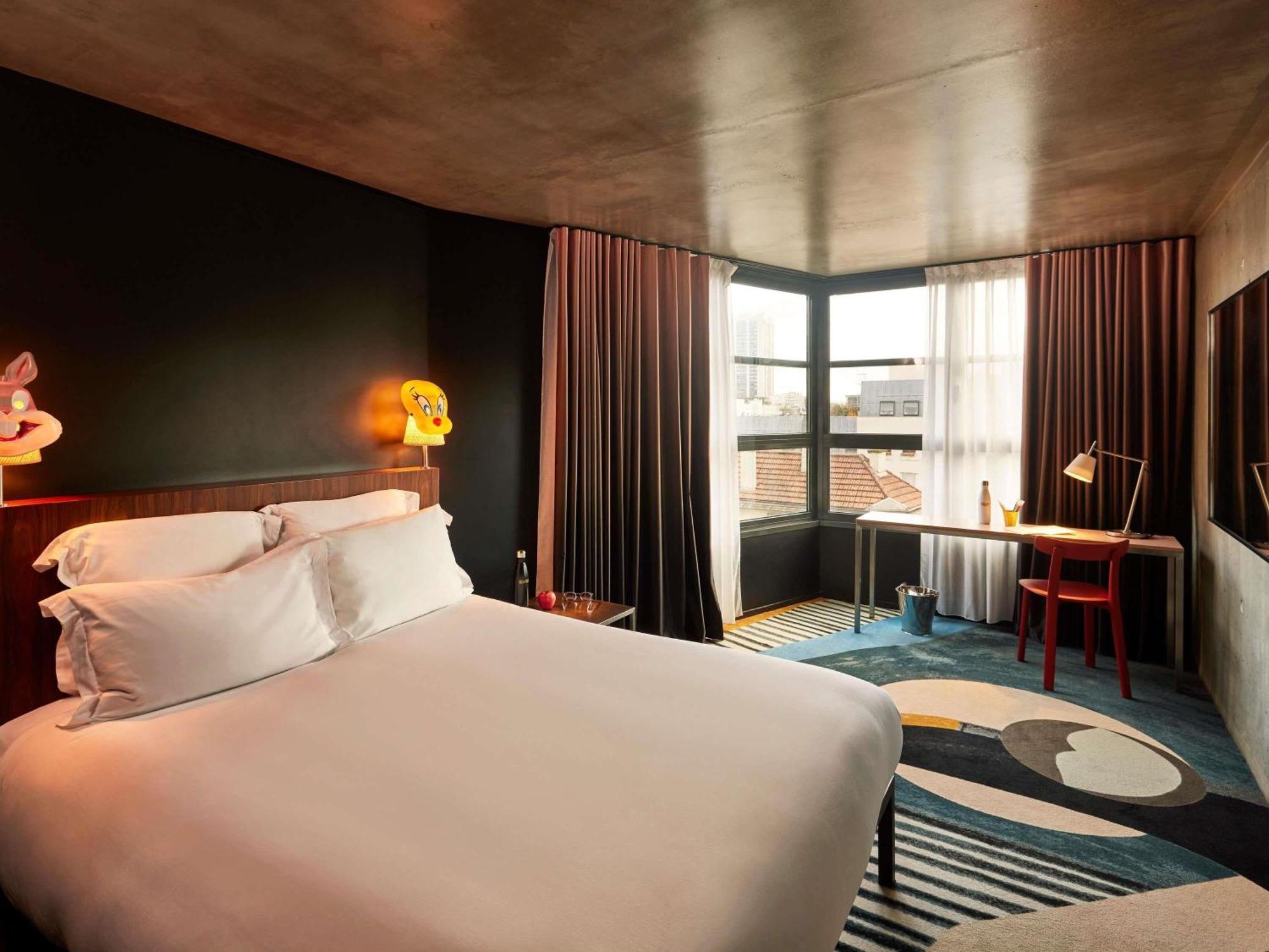 Mama Shelter East 2*