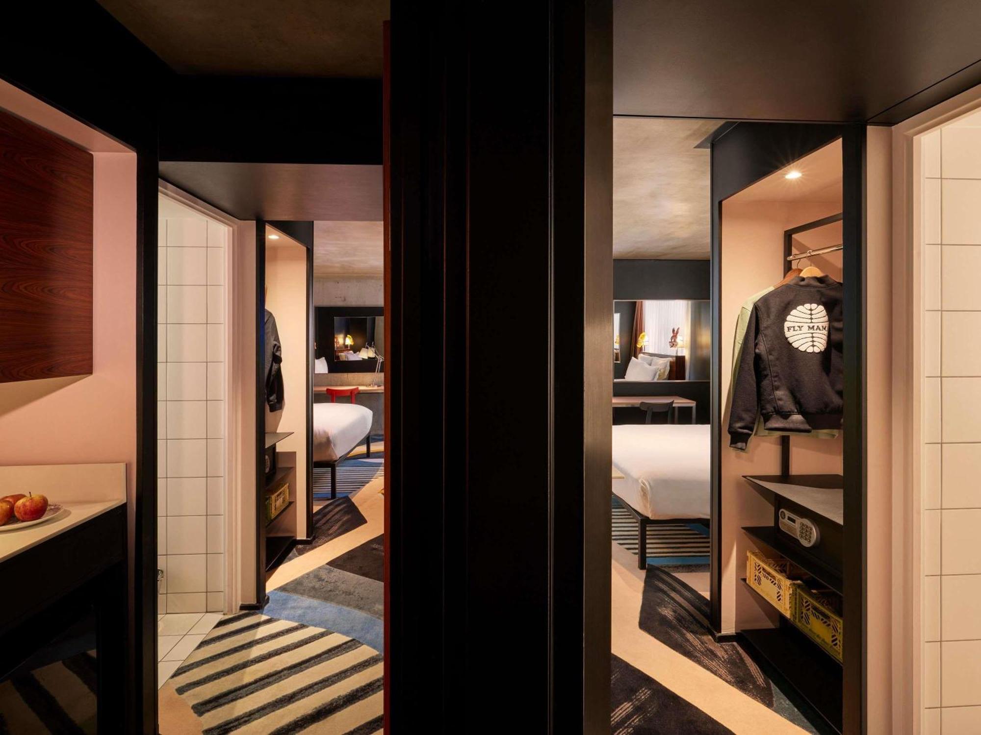 Mama Shelter East Hotel Parigi