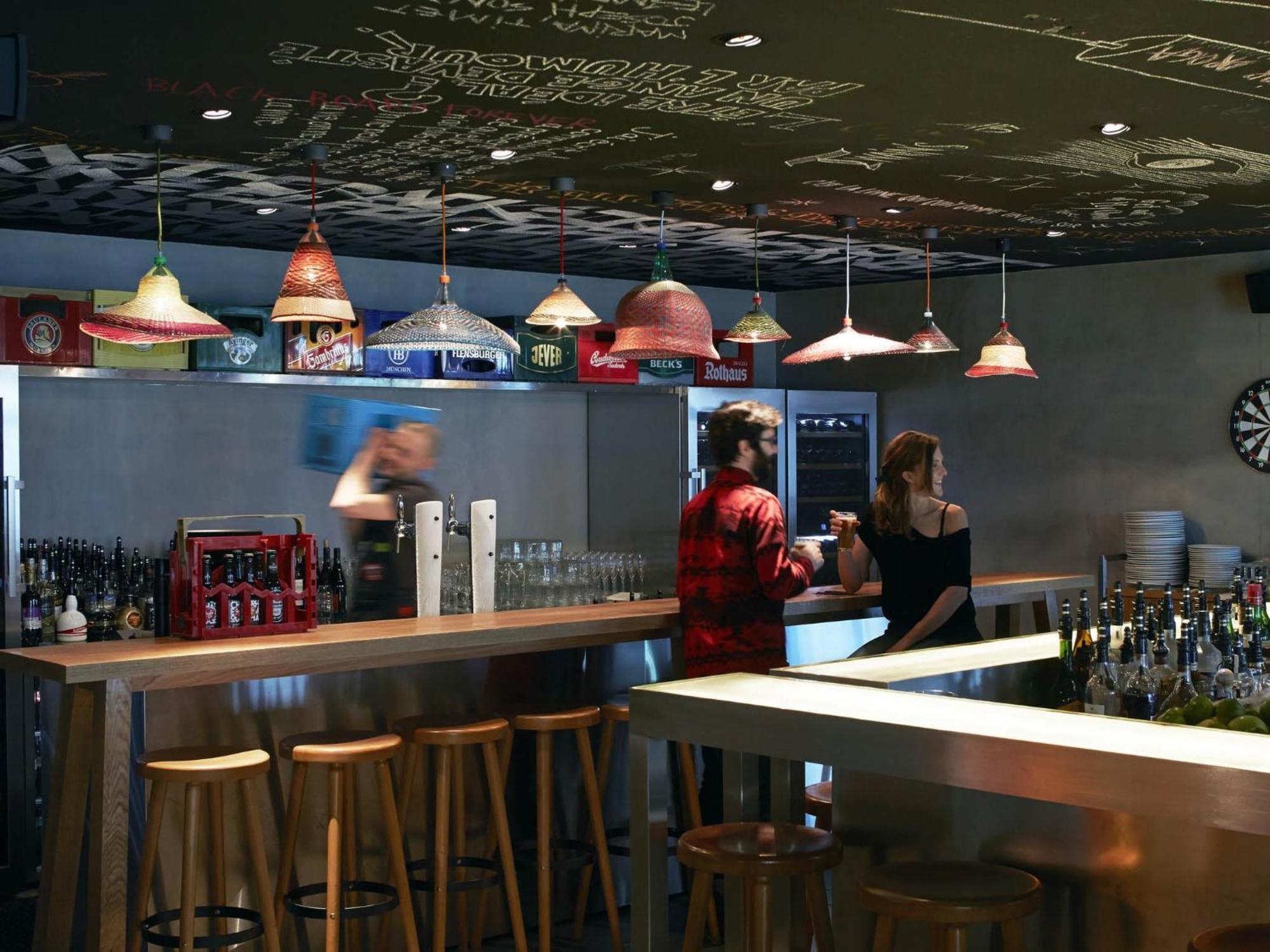 Mama Shelter East 2* Parigi