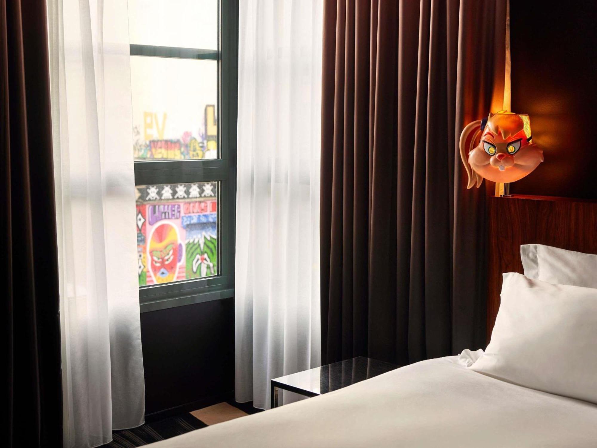 Hotel Mama Shelter East