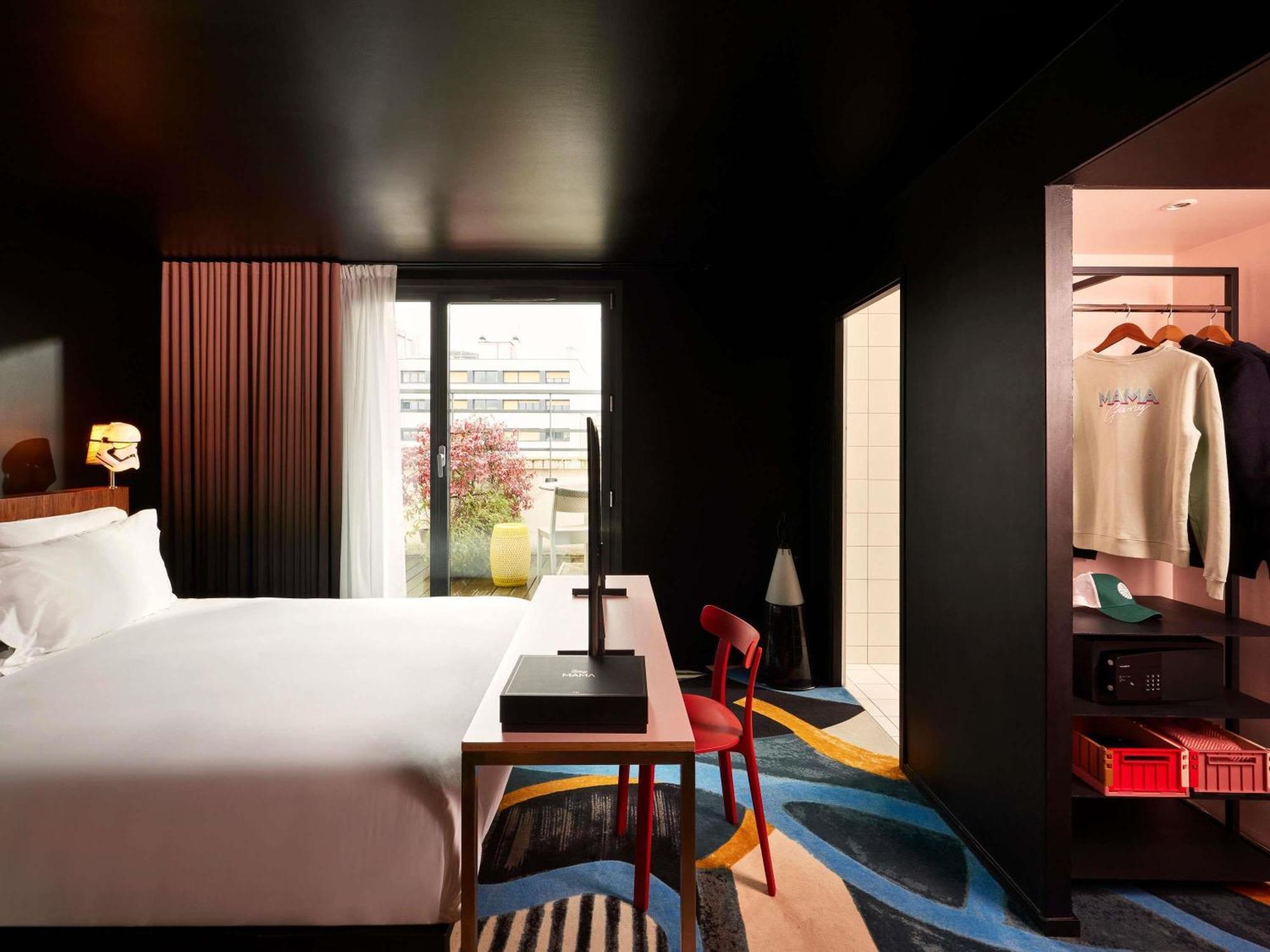 Mama Shelter East Hotel Paris