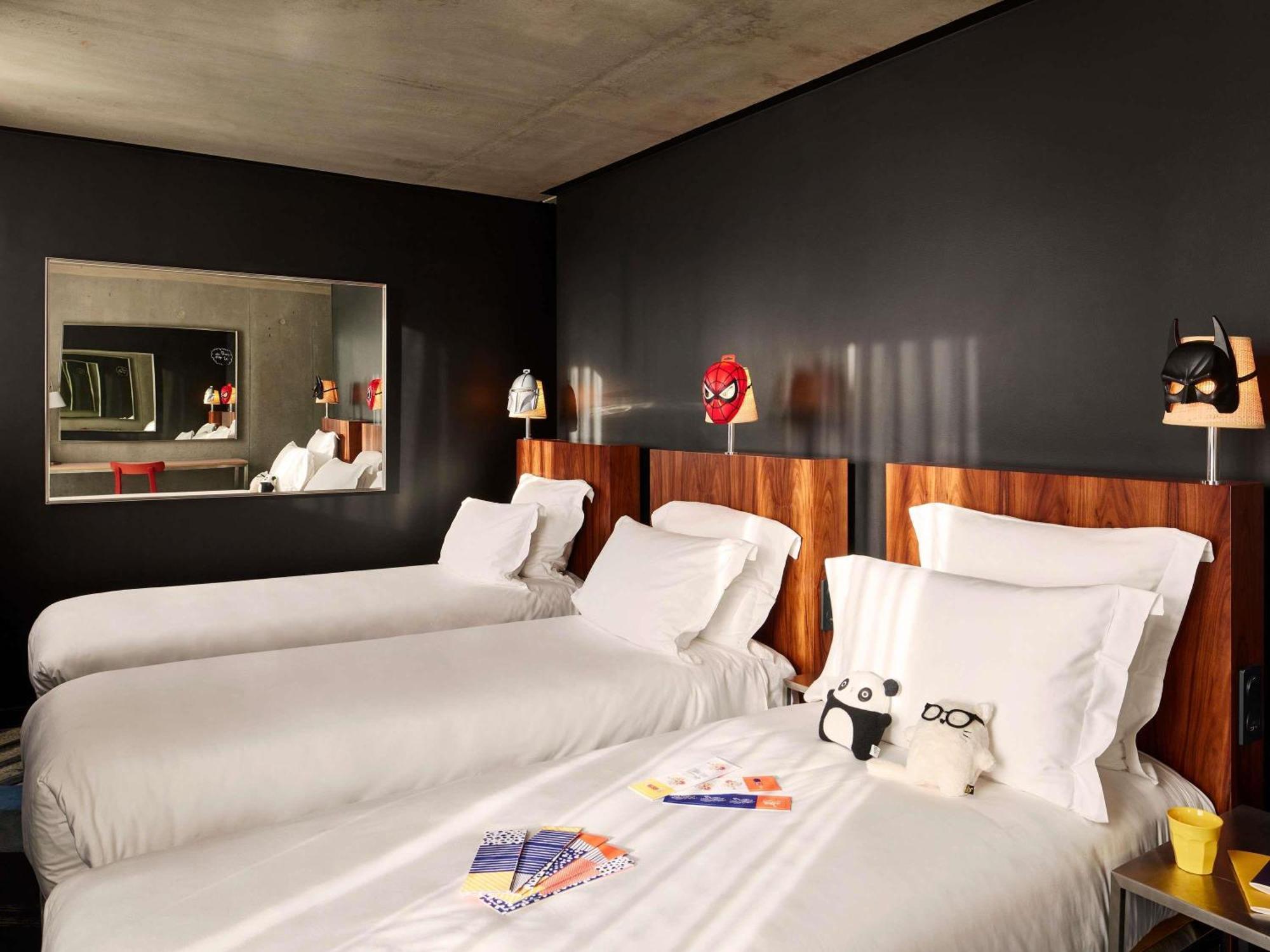 Hotel Mama Shelter East