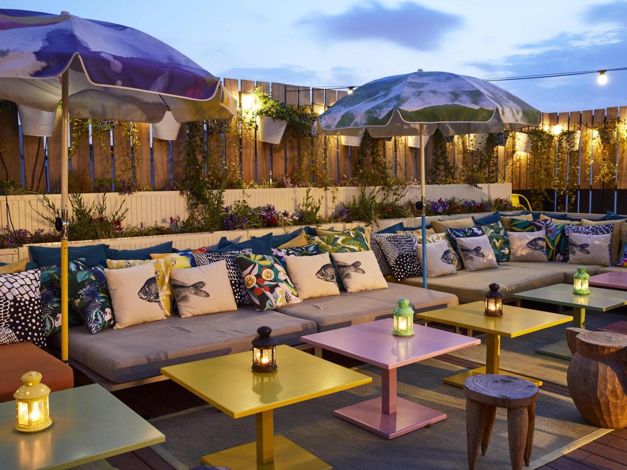 Hotel Mama Shelter East Parigi