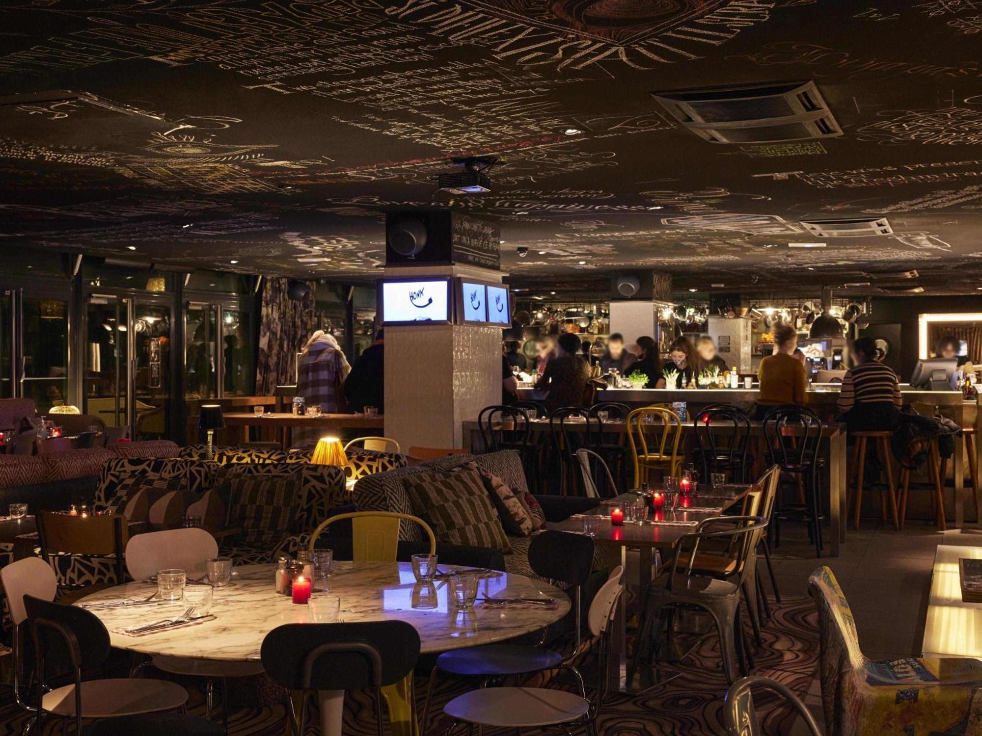 Mama Shelter East 2*