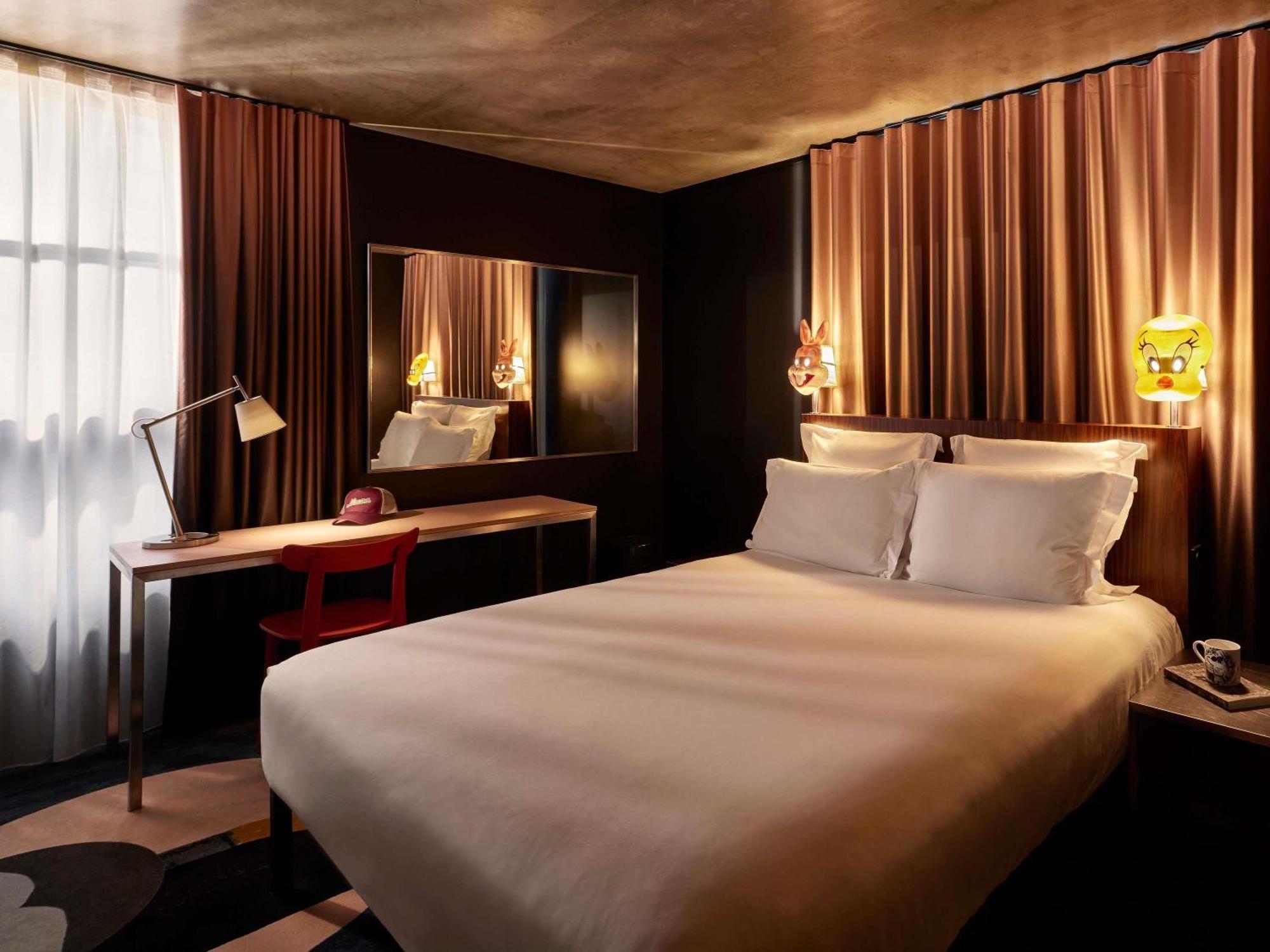 Mama Shelter East 2* Parigi