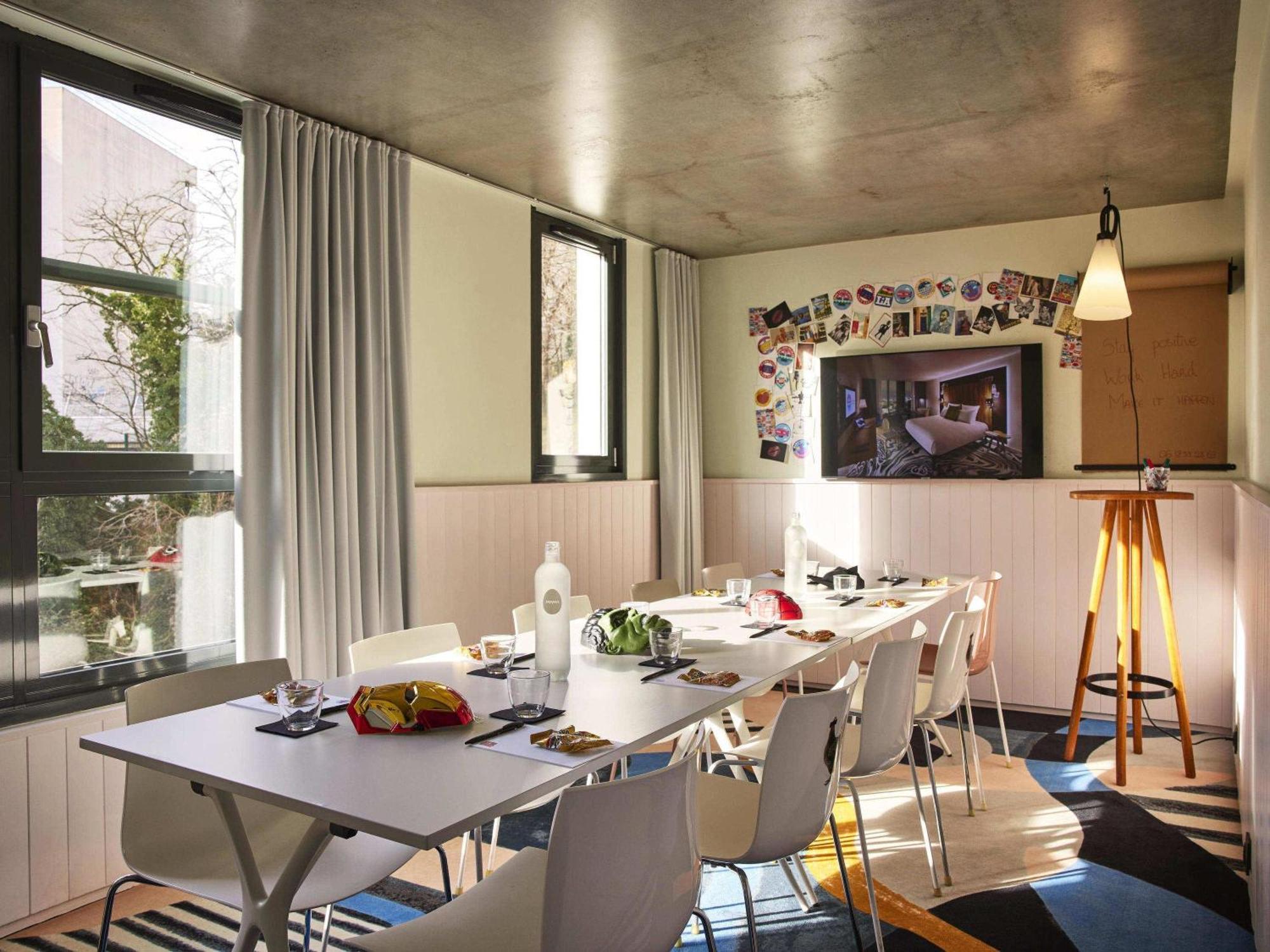 Mama Shelter East Hotel