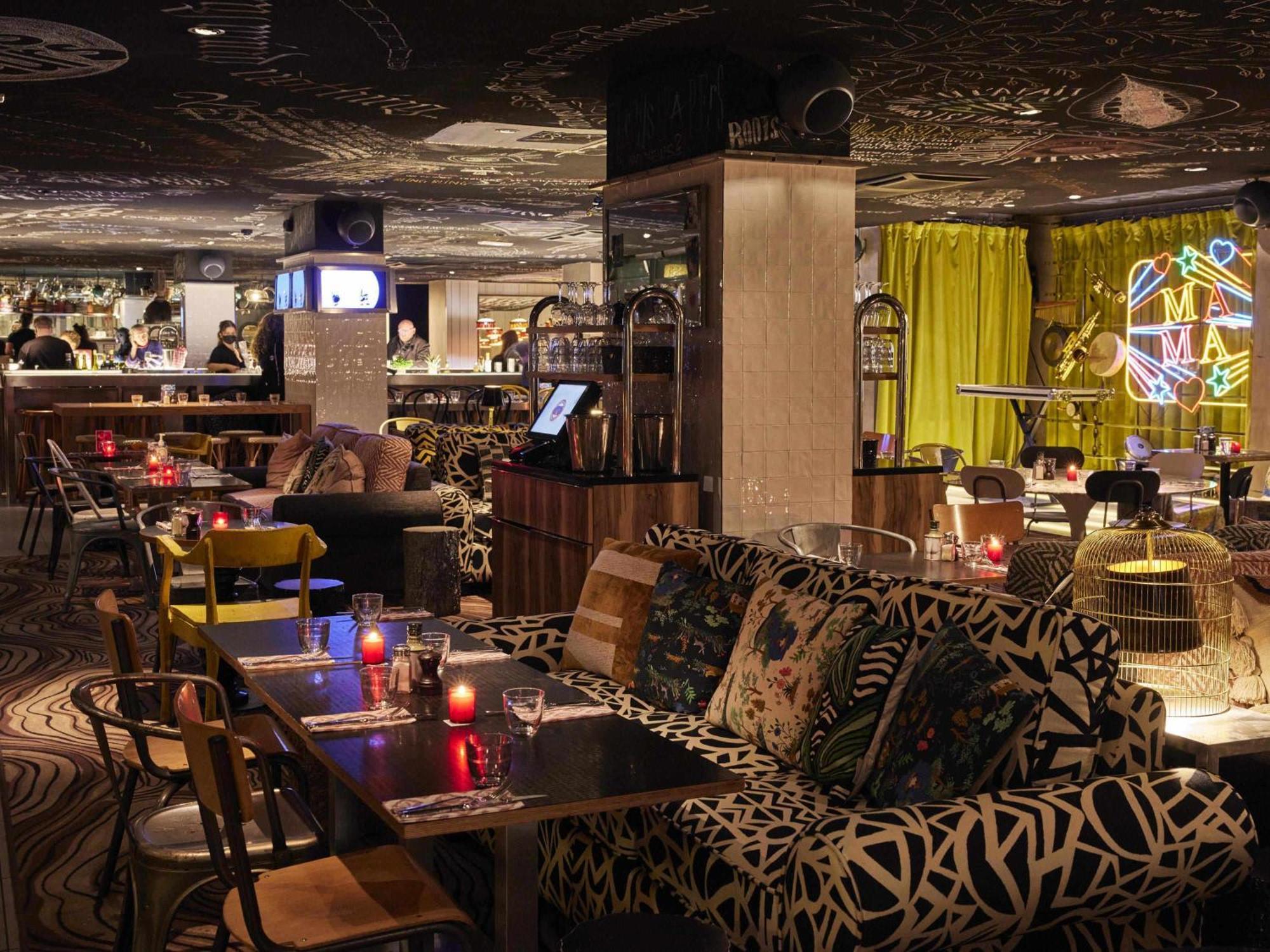 Hotel Mama Shelter East