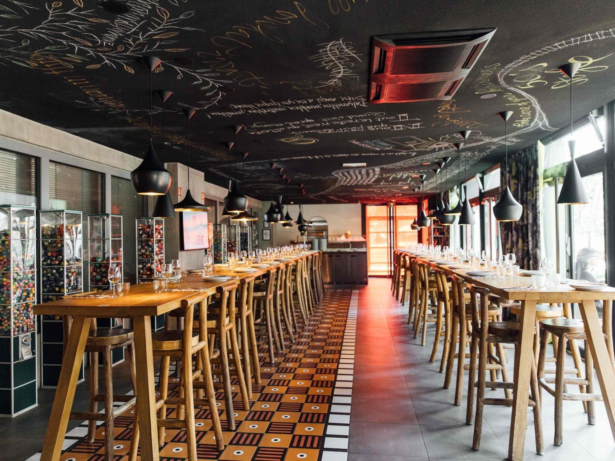 Mama Shelter East Hotel 2*