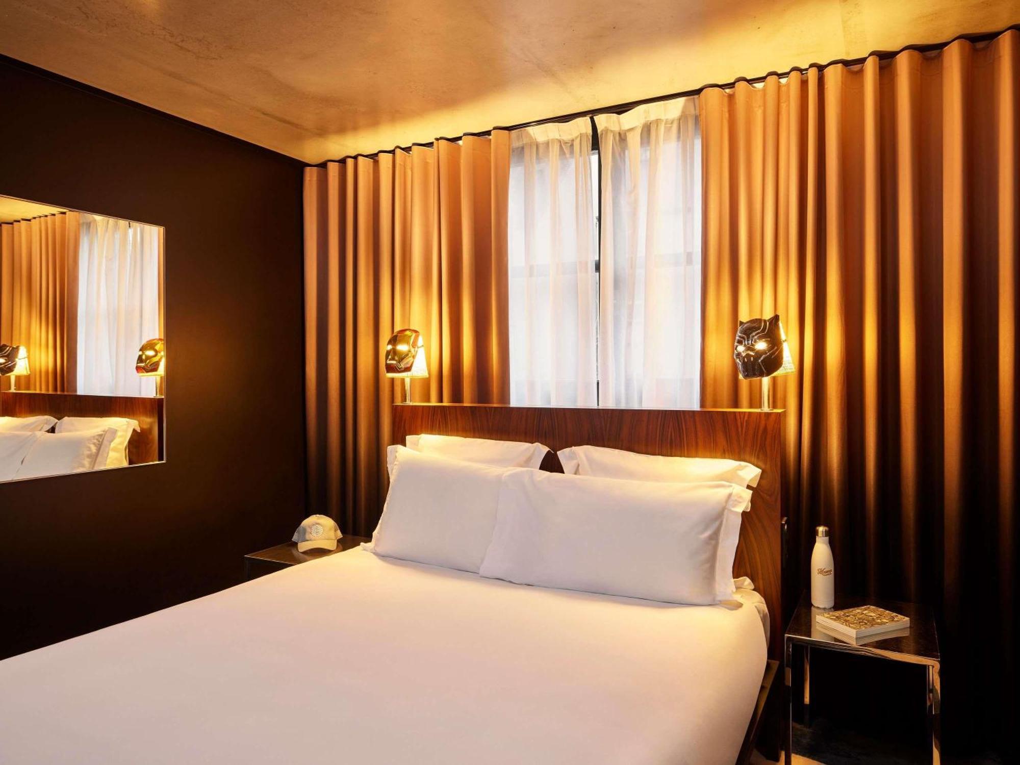 Mama Shelter East Hotel 2*