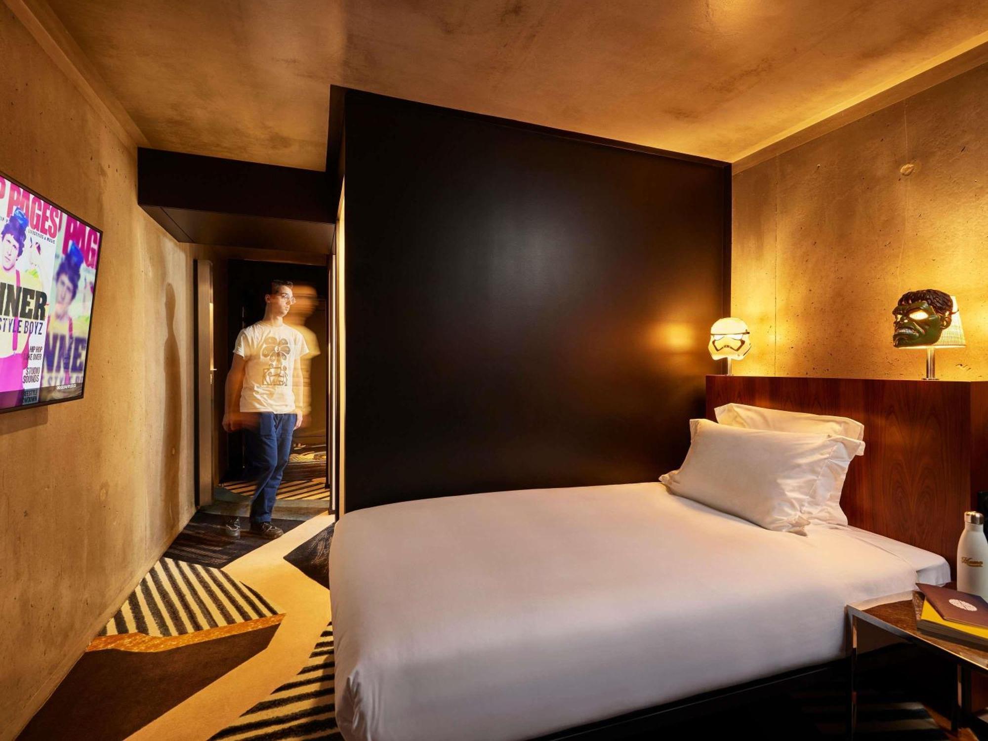 Mama Shelter East 2* Parigi