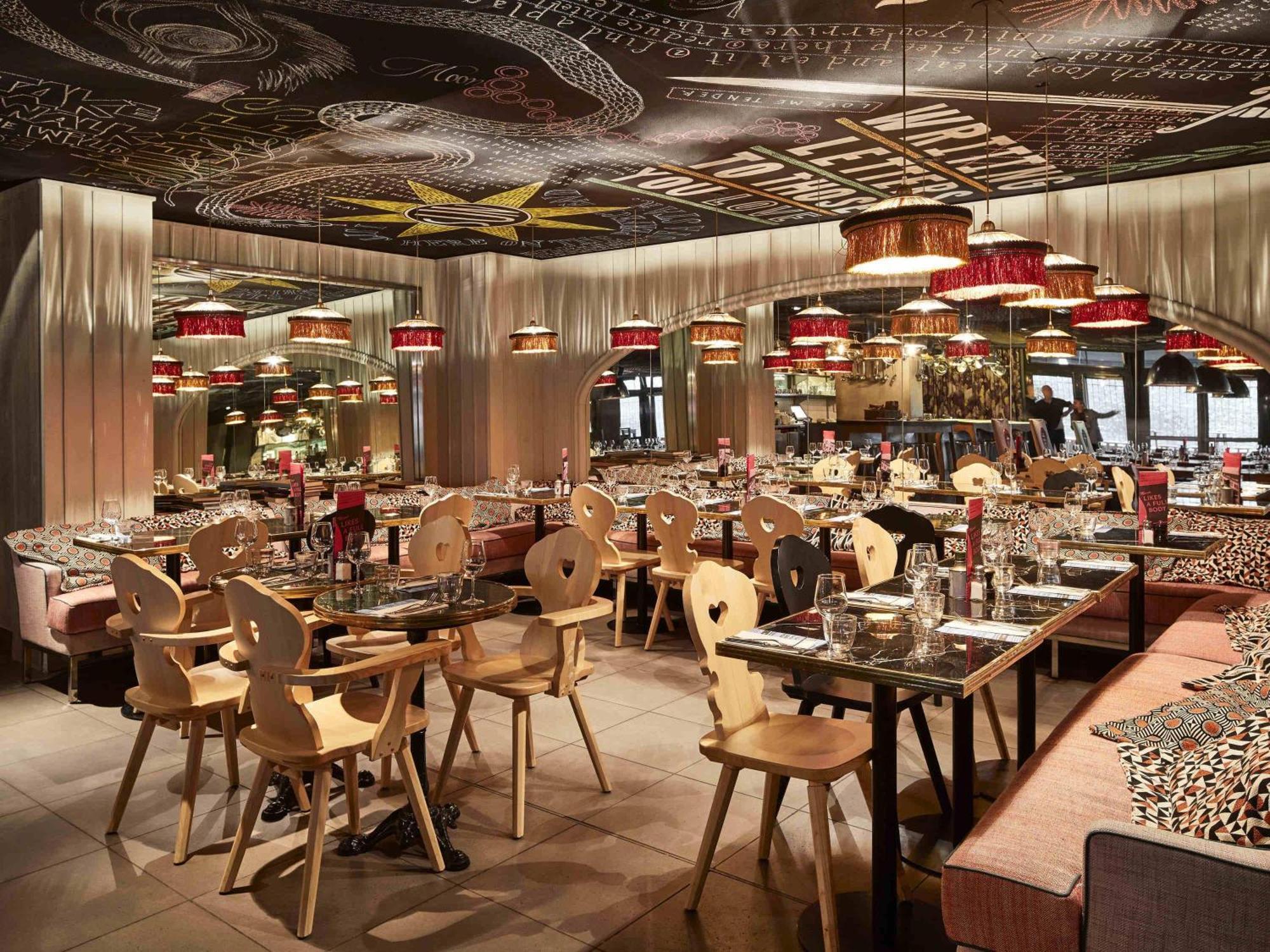 Mama Shelter East Hotel