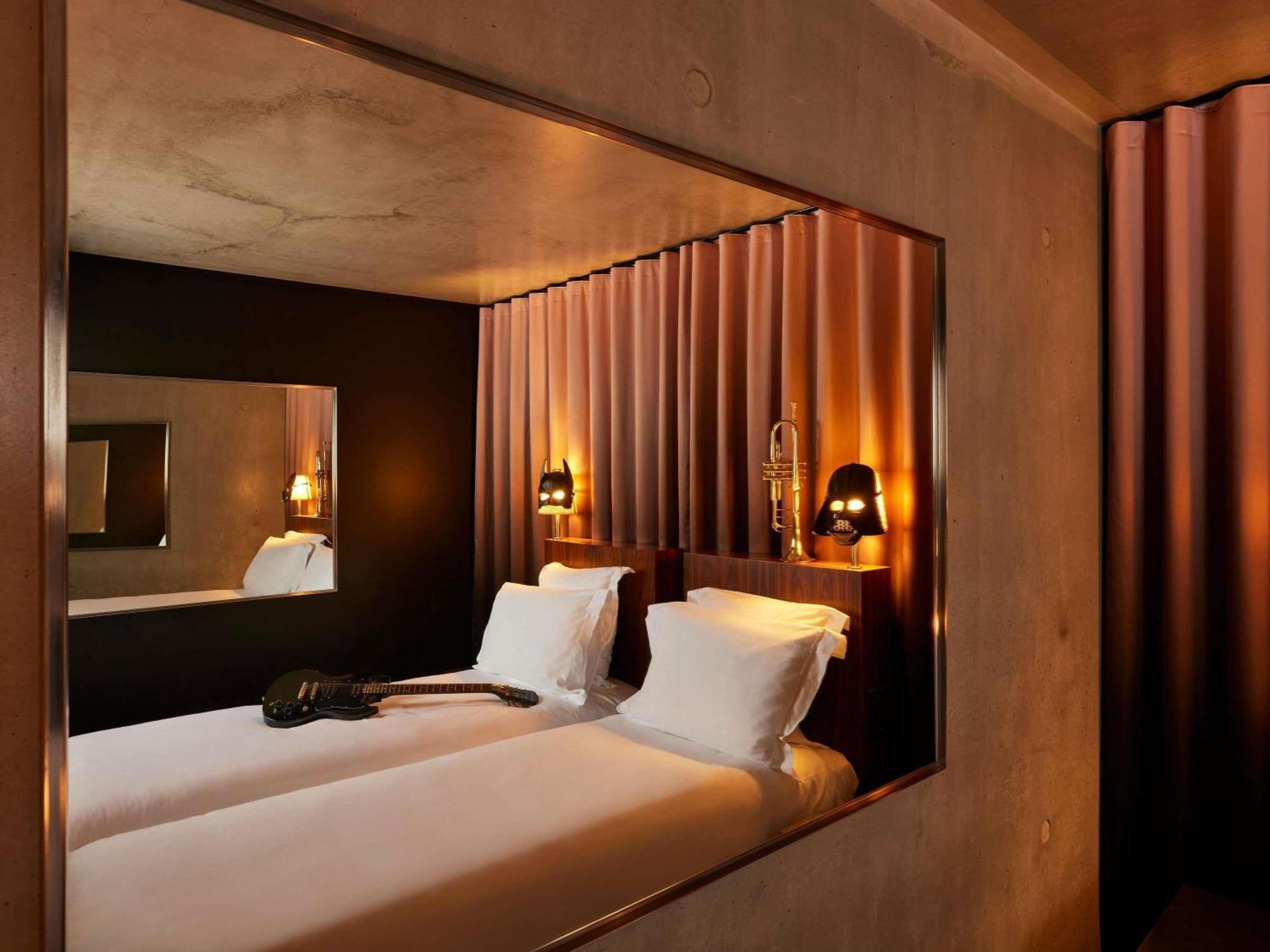 Mama Shelter East 2*