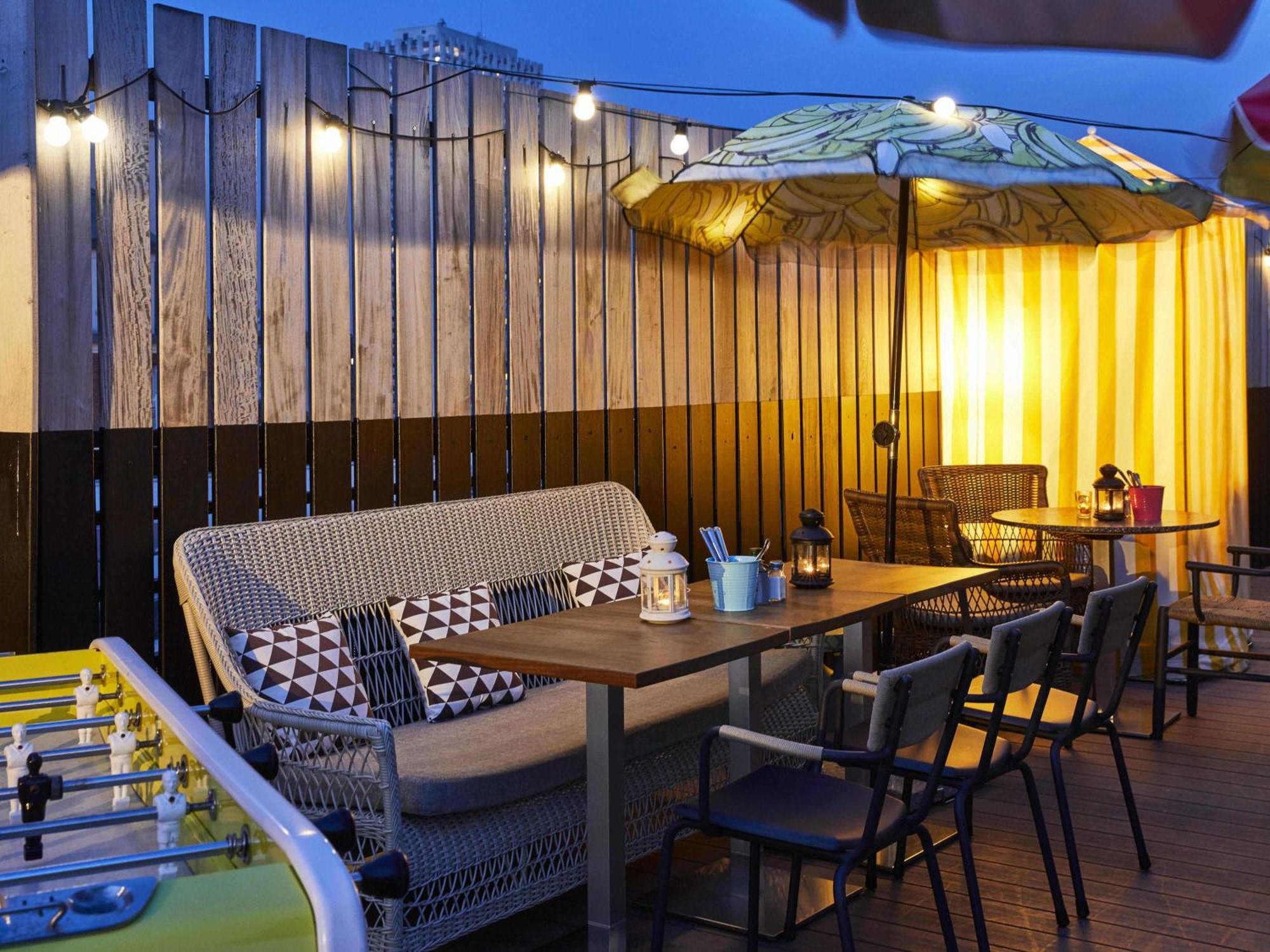 Hotel Mama Shelter East