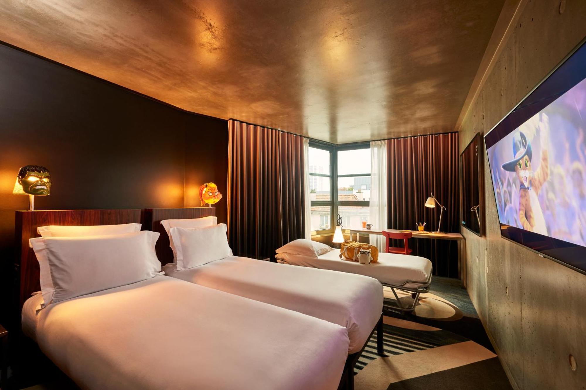 Mama Shelter East Hotel