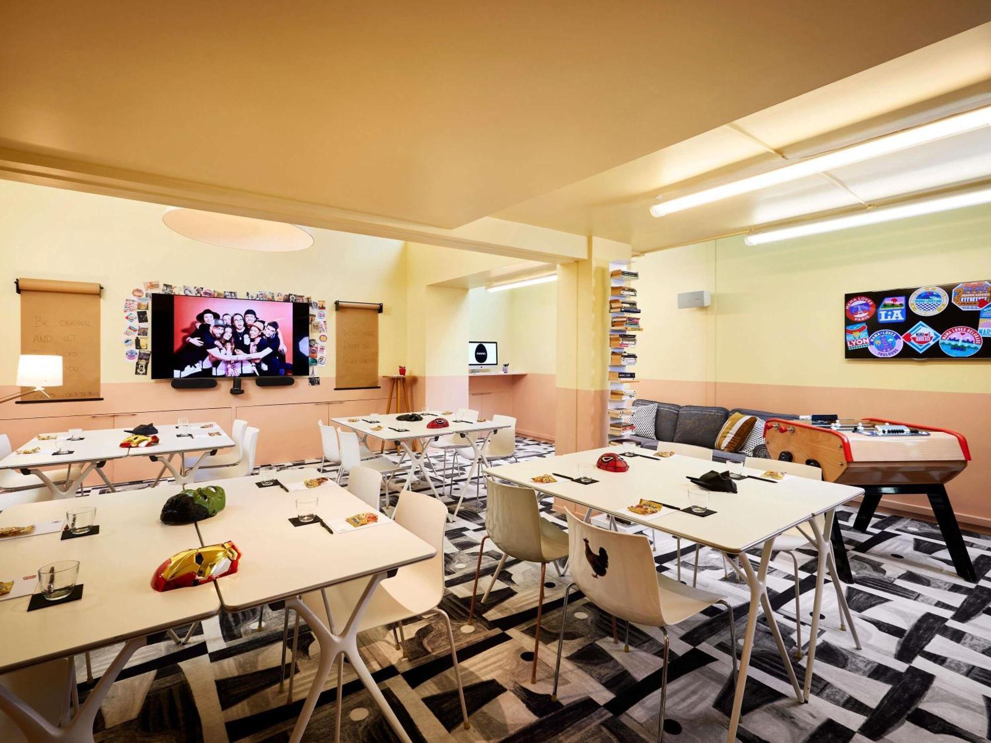 Hotel Mama Shelter East