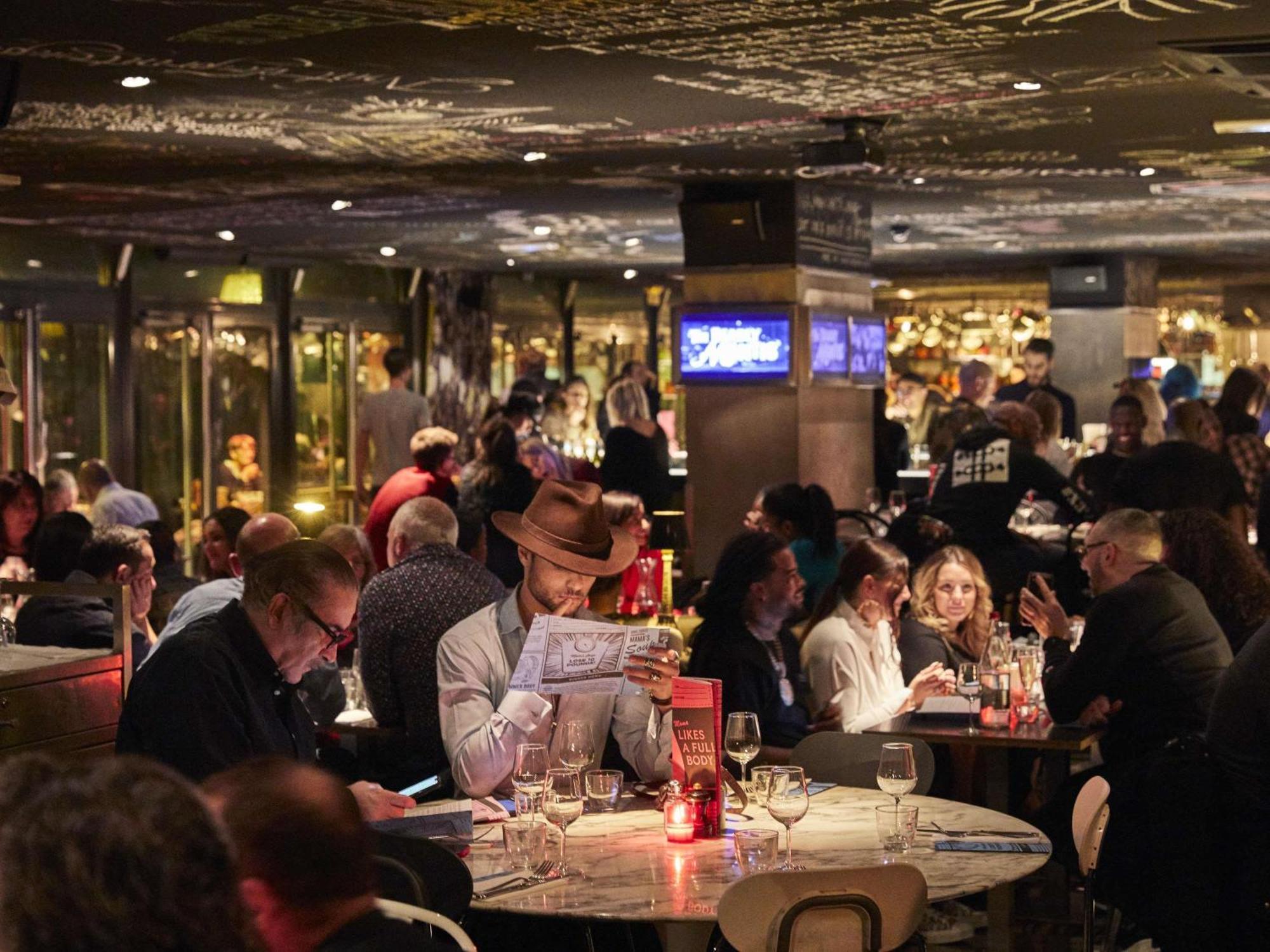 Mama Shelter East Hotel Paris