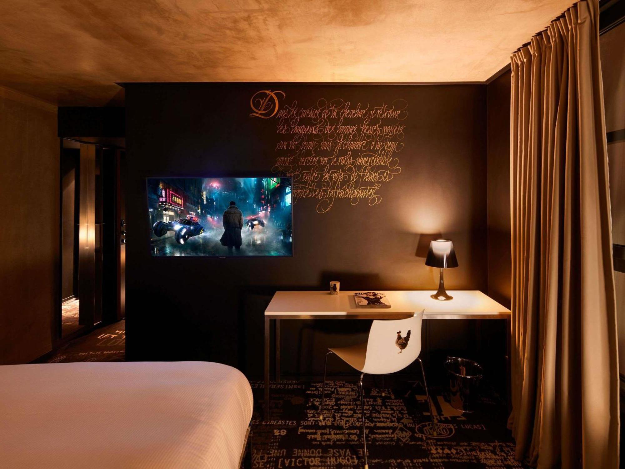 Mama Shelter East Hotel